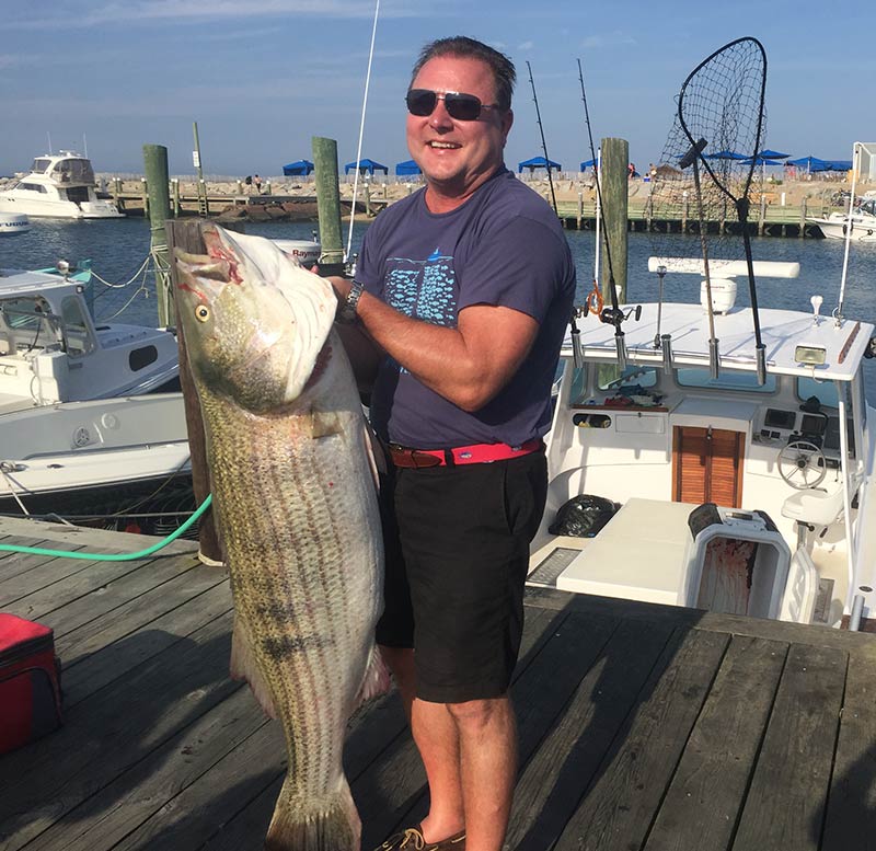 Best Fishing Spots On The East Coast New Shoreham, RI
